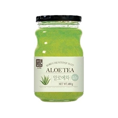 Nokchawon pečený čaj aloe vera 480 g