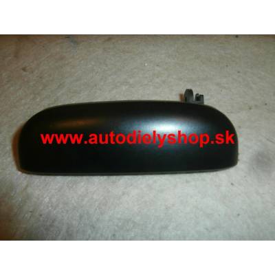 Nissan MICRA K11 12/92-3/98 predná klučka Ľavá