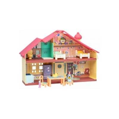 TM Toys Bluey. Celebrating at home