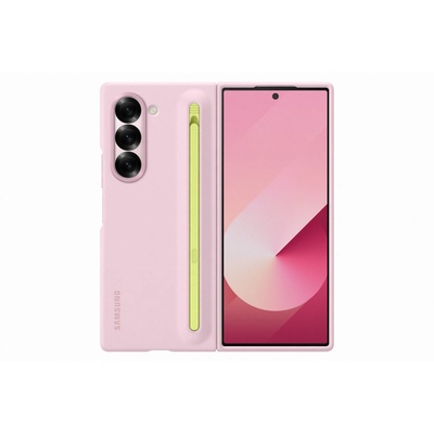 Samsung Galaxy Z Fold 6 Slim S-pen Case pink (EF-OF95PCPEGWW)