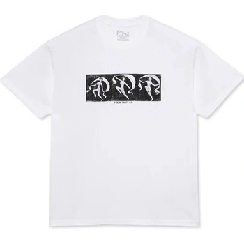 Polar triko Dancing Lady bílá