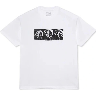 Polar triko Dancing Lady bílá