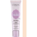 L'Oréal Paris Glam Nude BB krém 5 v 1 SPF20 Light to Medium 30 ml