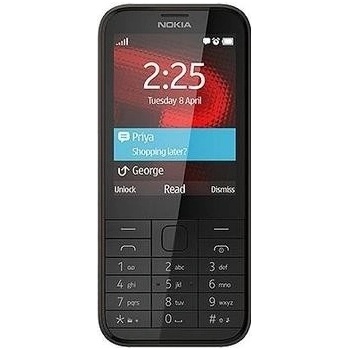 Nokia 225 Black