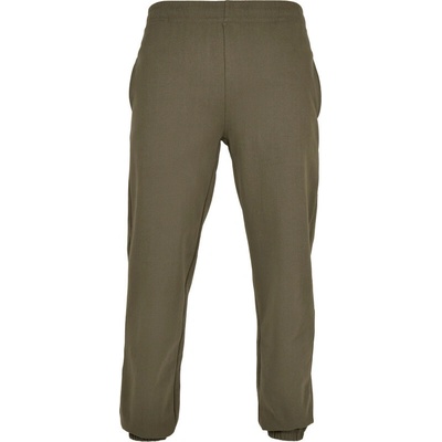 Build Your Brand Unisex tepláky BB002 Olive