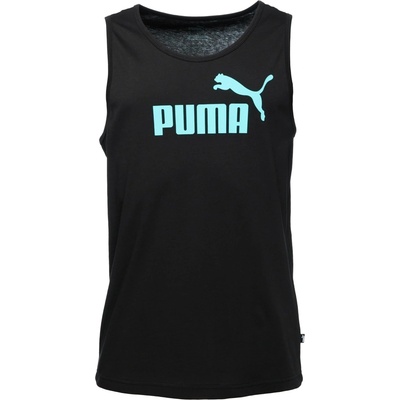 Puma ESS TANK čierna svetlomodrá