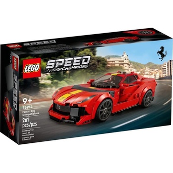 Image 1 of LEGO® Speed Champions - Ferrari 812 Competizione (76914)