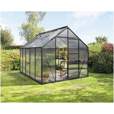 Vitavia Meridian 1 8300 polykarbonát 4 mm 257 x 321 cm černý