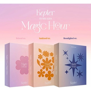 Image 1 of Kep1Er - Magic Hour (Box Set) (CD) (8809704426879)
