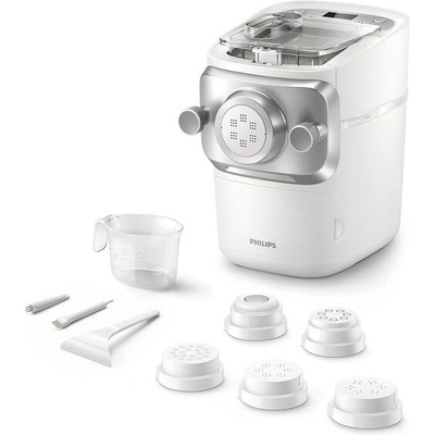 Philips Pasta Machine Series 7000 - Technologie ProExtrude, Plně automatický, Technologie