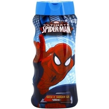 Spiderman sprchový gel 400 ml