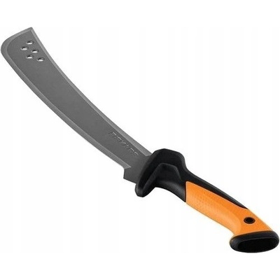Fiskars mačeta Solid 1051235, vyvetvovacia sekera, karčovacia mačeta