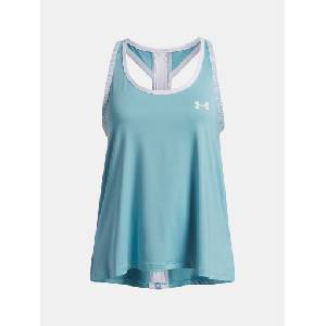 Under Armour Tech Knockout Tank за момичета Under Armour | Sin | Момичешки | 128/134