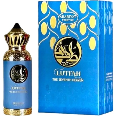 Arabiyat Prestige Lutfah The Seventh Heaven parfémovaná voda unisex 80 ml