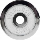 Fitforce PLC Nakládací kotouč 2,5 kg 30 mm