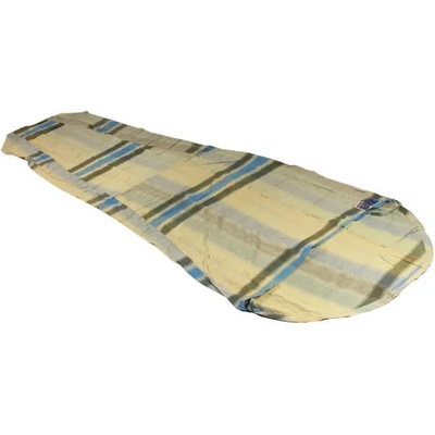 Cocoon Вътрешен чувал Cocoon MummyLiner Cotton Flanell Travel sleeping bag - African Rainbow - размер 241 x 90/56 cm (515-0007-ar)