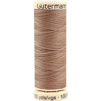 Stoklasa Polyesterové nitě návin 100 m Gütermann univerzální Balení: 1 ks, Varianta: 131 Gravel 131 Gravel