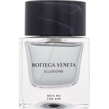 Bottega Veneta Illusione Bois Nu toaletná voda pánska 50 ml