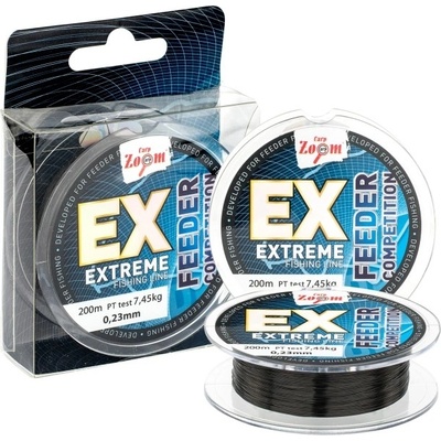 Extreme Fishing Line 200 m 0,19 mm 5,7 kg