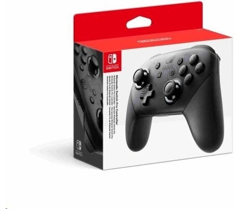 Nintendo Switch Pro Controller NSP140