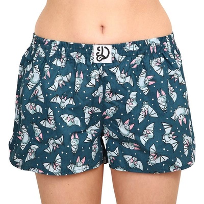 Dedoles Veselé dámske trenky Netopiere v noci DWLB170