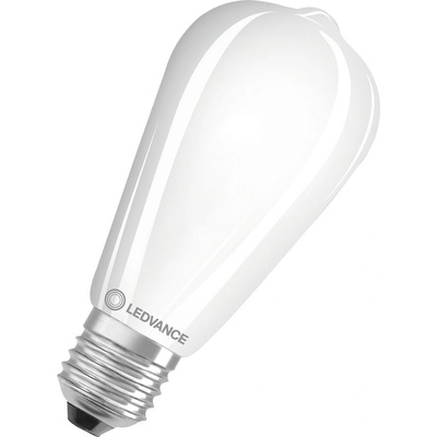 Ledvance Žárovka LED LED EDISON60 6.5W 827 FILFR E27P