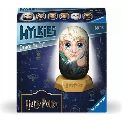 RAVENSBURGER 3D puzzle Hylkies: Harry Potter: Draco Malfoy 54 ks
