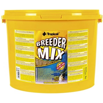 Tropical Breeder Mix 11л/2кг