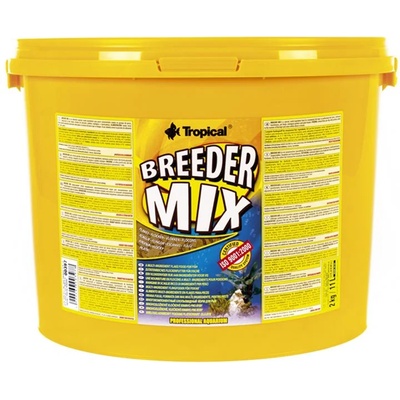 Tropical Breeder Mix 11л/2кг