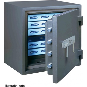 Rottner FIREPROFI 100 EL PREMIUM
