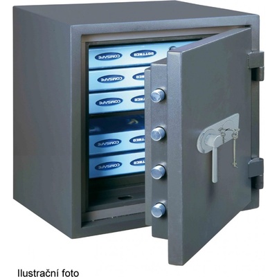 Rottner FIREPROFI 100 EL PREMIUM