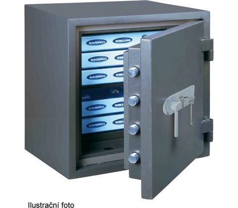 Rottner FIREPROFI 100 EL PREMIUM