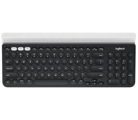 Logitech K780 Multi-Device Wireless Keyboard 920-008042