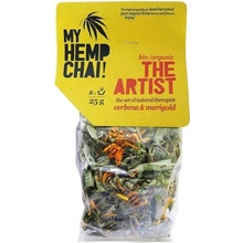 SUM BIO MY HEMP CHAI! bio organic THE ARTIST 25 g