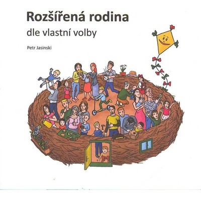 Rozšířená rodina 2.v RODINA V KLIDU - Petr Jasinski