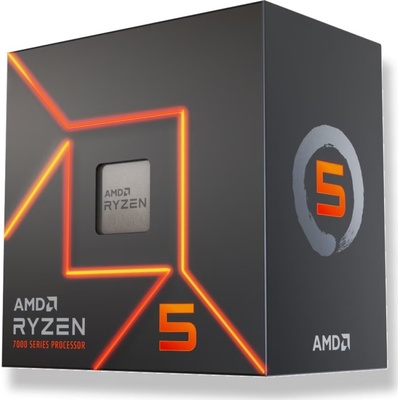 AMD Ryzen 5 7400 100-100001900BOX