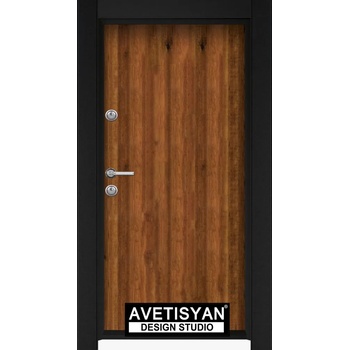 Image 1 of Haska Входна врата Outdoor Композит - класик (цена без монтаж)