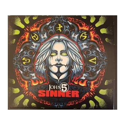 John 5 And The Creatures - Sinner LP