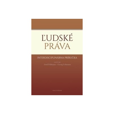 Ľudské práva Arnd Pollmann, Georg Lohmann