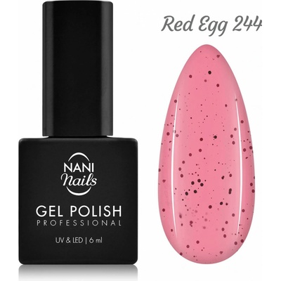 NANI gel lak Red Egg 6 ml