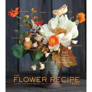 Flower Recipe Book (2013)