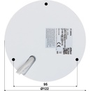 Dahua IPC-HDBW5449R-ASE-NI(3.6mm)