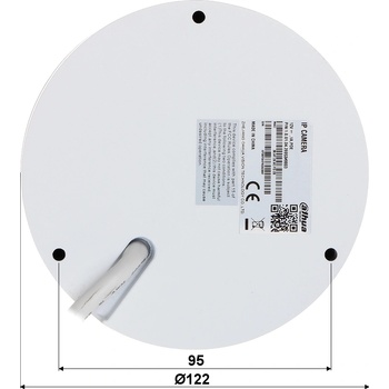 Dahua IPC-HDBW5449R-ASE-NI(3.6mm)