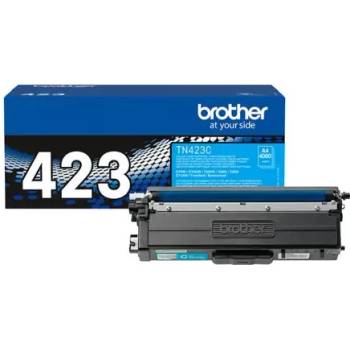 Brother КАСЕТА ЗА BROTHER HL L8260CDW/L8360CDW/DCP L8410CDW/MFC L8690CDW/L8900CDW - Cyan - PN TN423C (TN-423C) (101BRATN 423C)