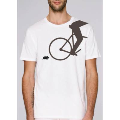 38 Тениска Run Away (381SQ003)