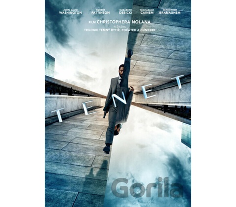 Tenet DVD