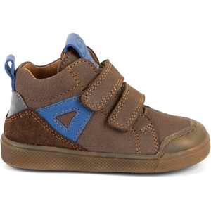 Froddo Детски ежедневни обувки Froddo Kid's Rosario High-Top Casual shoes - Brown - размер 25 (EU) (702-4808-0616)
