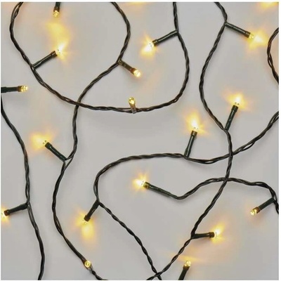 EMOS LED Vánoční venkovní řetěz 120xLED/8 módů 17m IP44 teplá bílá EMS586