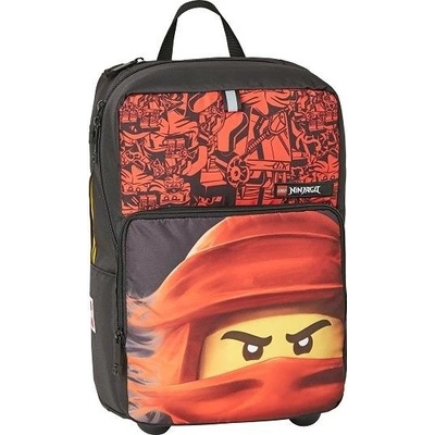 LEGO® Trolley batoh NINJAGO® Red