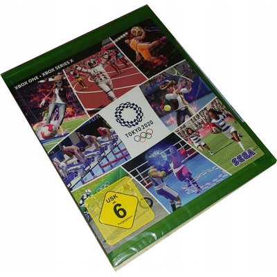 Olympic Games Tokyo 2020